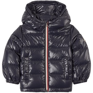 Moncler New Aubert Täckjacka Marinblå 9-12 mån