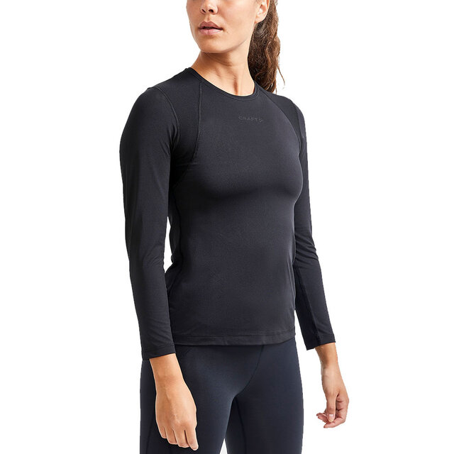 Adv Essence Ls Tee W