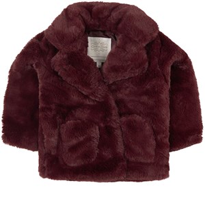 Creamie Konstpälskappa Fig 80 cm (9-12 mån)