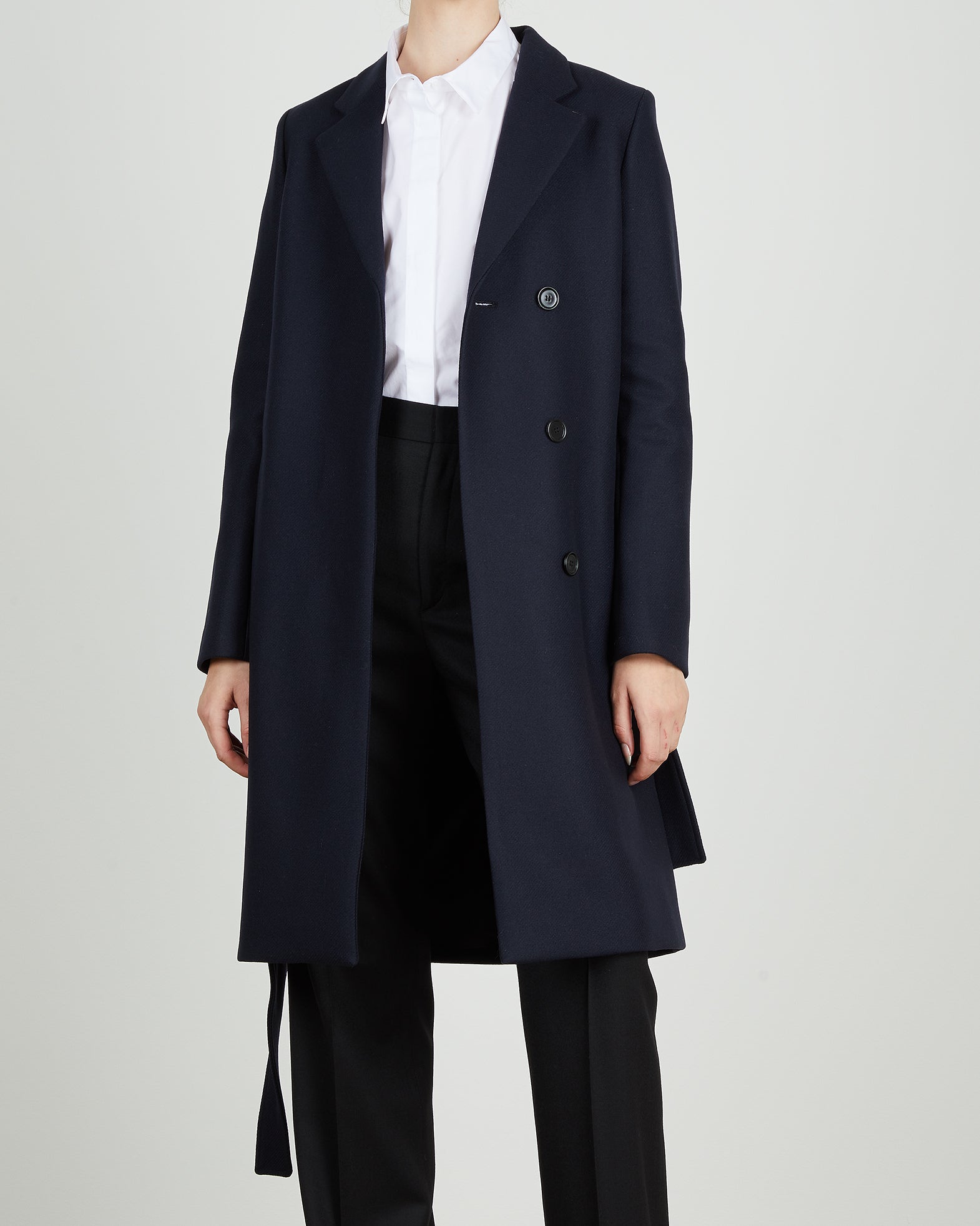 Filippa K Kappa Kaya 42 Navy 015