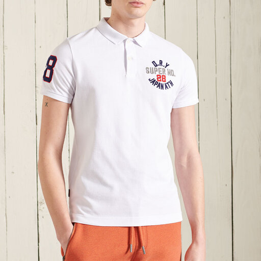 Classic Superstate S/S Polo Polo