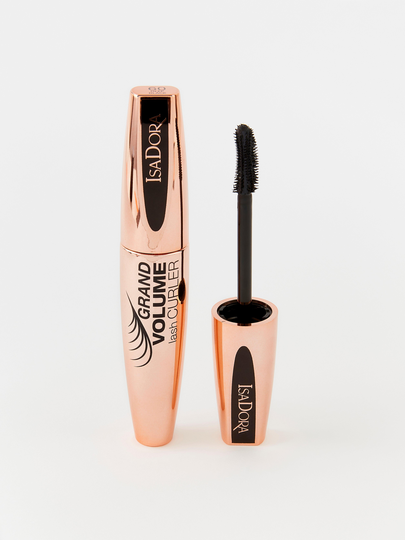 Grand Volume Lash Curler Mascara