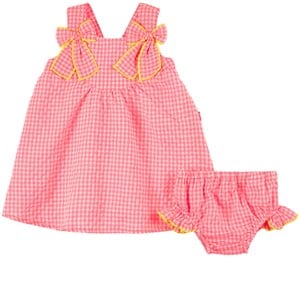 Billieblush Klänningset Rosa 3 mån