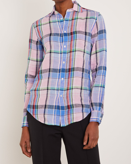 POLO Ralph Lauren Linneskjorta XS Rosa 001
