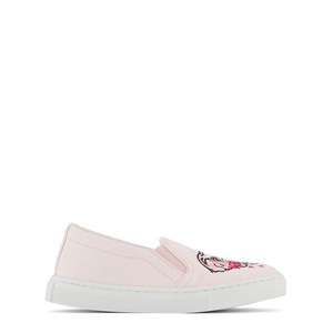 Kenzo Elephant Print Sneakers Rosa 30 (UK 11.5)