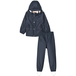 Liewood Serena Regnställ Marinblått 6 år