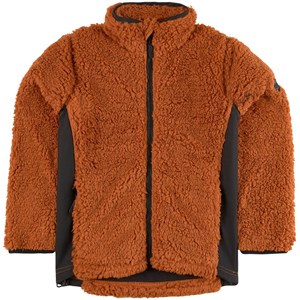 Lindberg Muddus Windfleece Pile Jacka Camel 80 cm (9-12 mån)