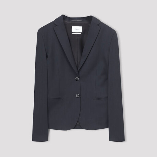 Jackie Cool Wool Blazer