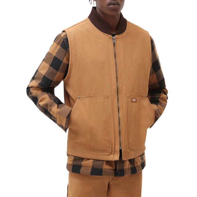 Duck Canvas Vest