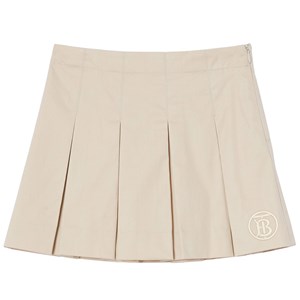 Burberry Gaya Kjol Soft Fawn 3 år