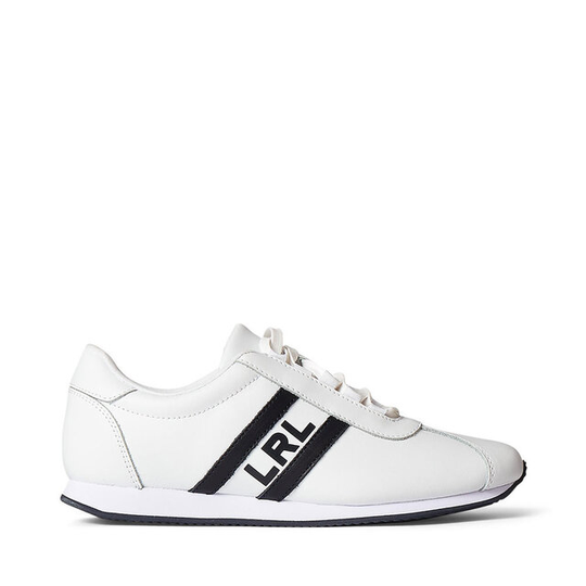 Cayden Action Leather Sneaker