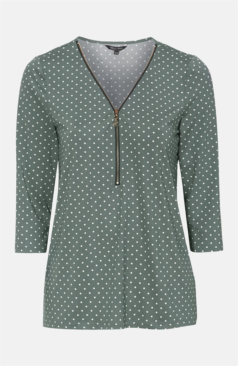 Prickig jerseytopp Marion