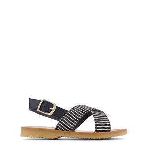 Bonpoint Adeline Sandaler Ocean Black 26 EU