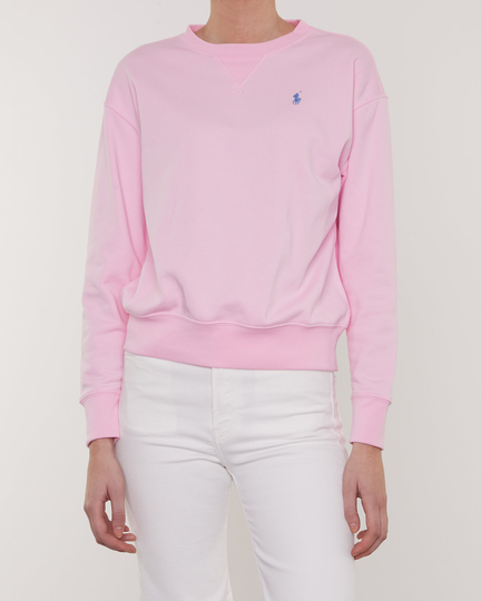 POLO Ralph Lauren Tröja LS Po-Long Sleeve Rosa XS