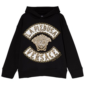 Versace Medusa Huvtröja Svart S (10 år)