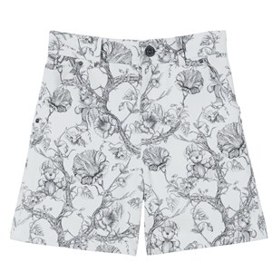 Burberry Cassius Shorts Vita 14 år
