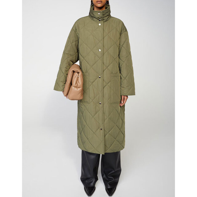 Sage Coat