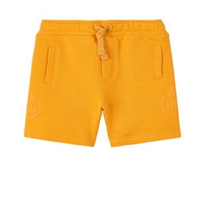 Dolce & Gabbana Logo Mjukisshorts Gul 9-12 mån