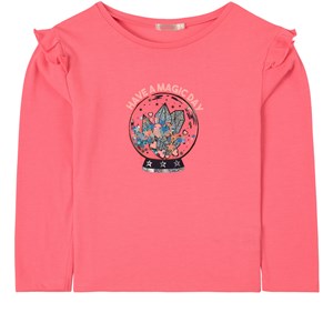Billieblush Have A Magic Day Tröja Fuchsiafärgad 2 år
