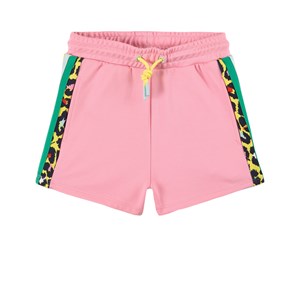 The Marc Jacobs Logo Tape Shorts Rosa 2 år