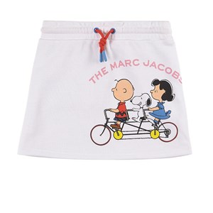 The Marc Jacobs Peanuts Kjol Vit 2 år