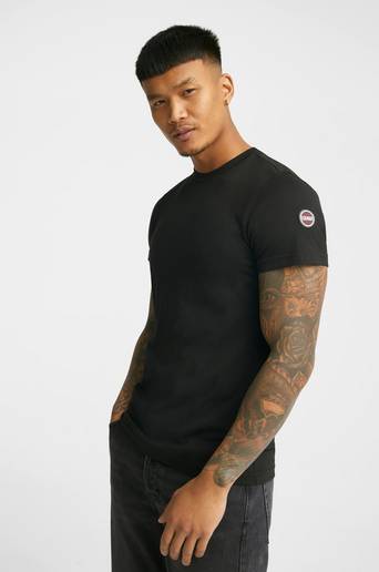 Colmar T-Shirt Colmar T-Shirt Svart