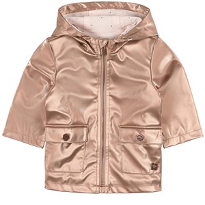 Carrément Beau Metallic Jacka Rosa 18 mån