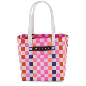 Marni Woven Väska Rosa one size