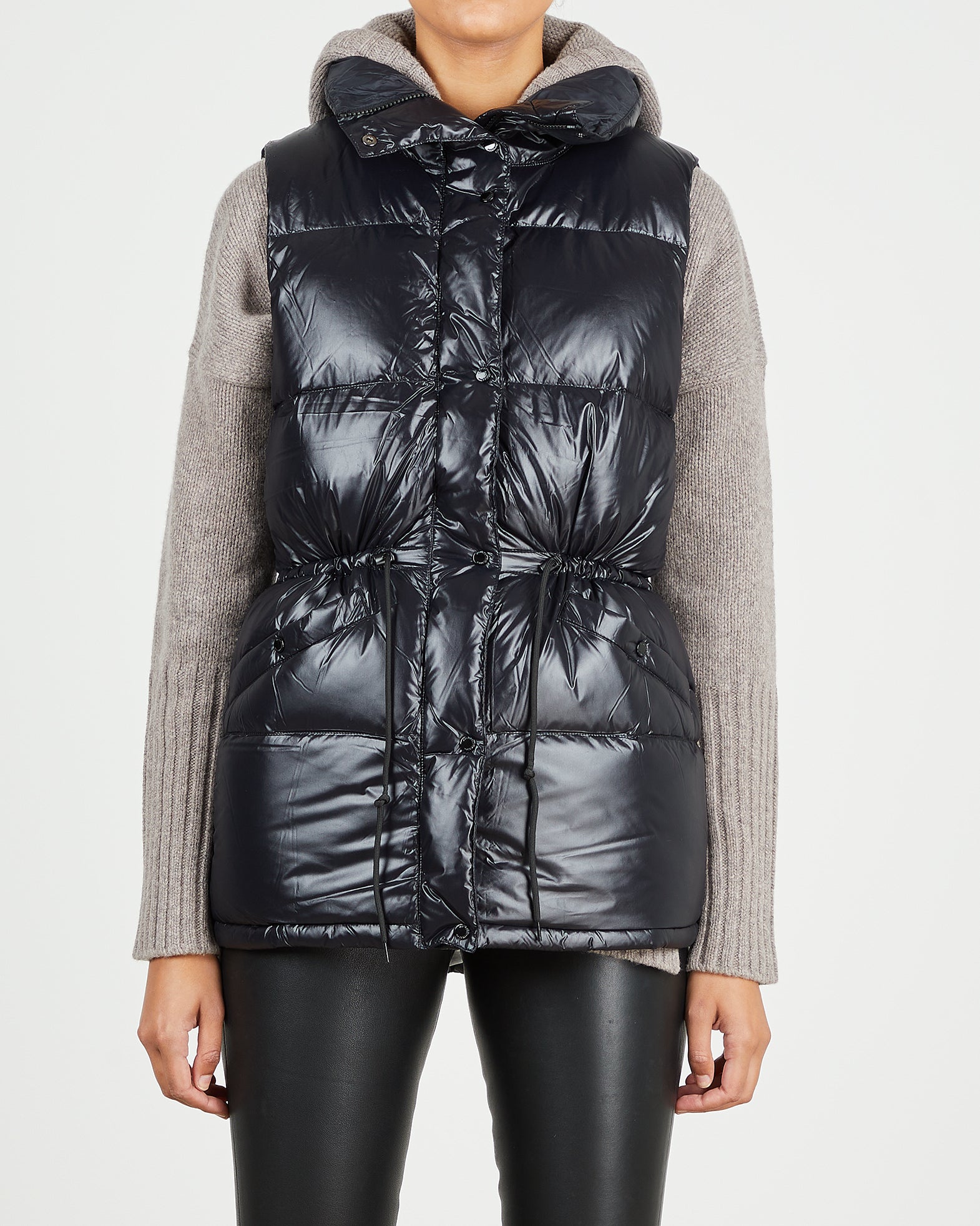 Peak Performance Väst W Clara XS Svart 001