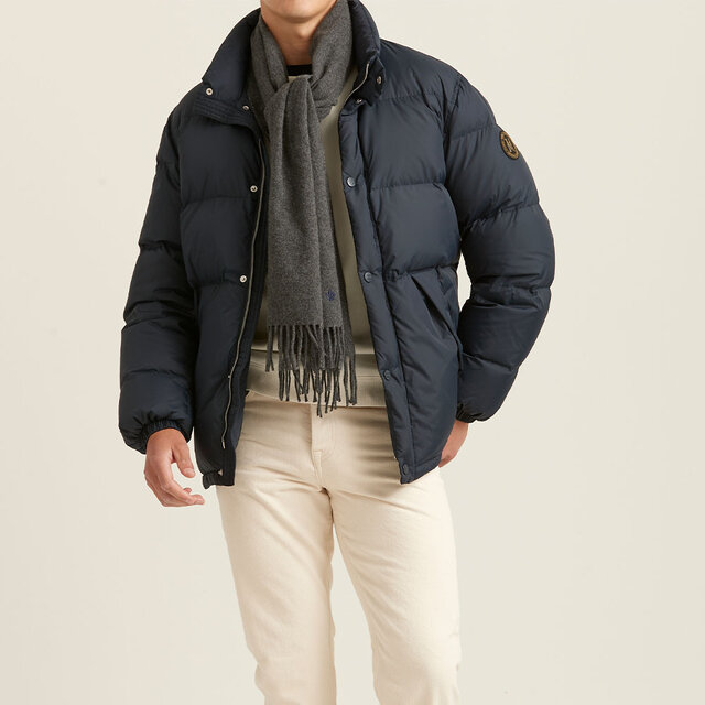 Wilby Down Jacket
