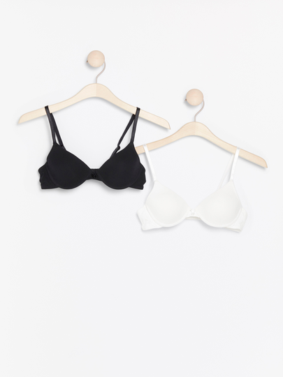 2-pack T-shirt BH