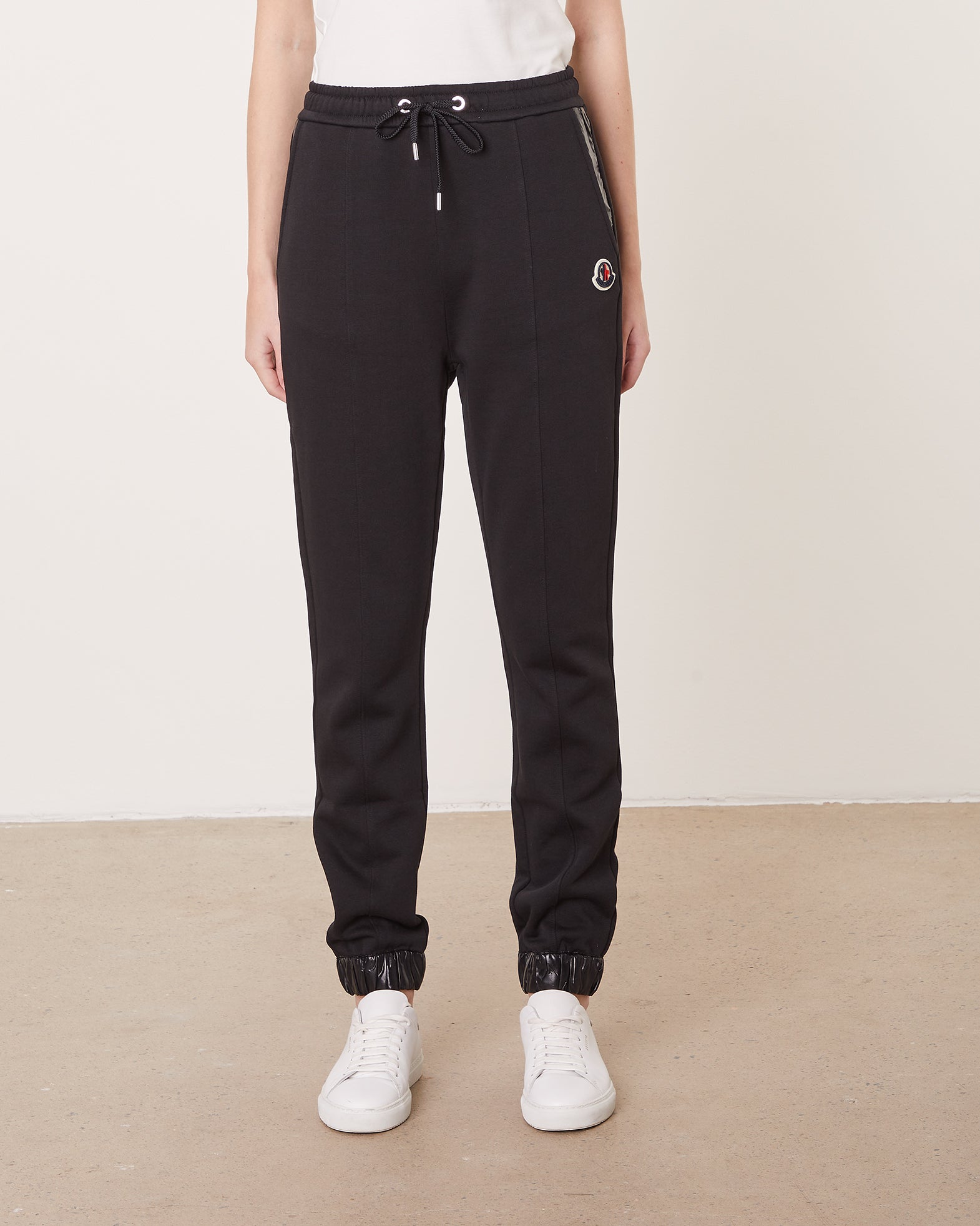 Moncler Byxor XS Svart 001
