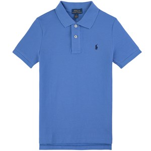 Ralph Lauren PP Logo Pikétröja Blå 14-16 years