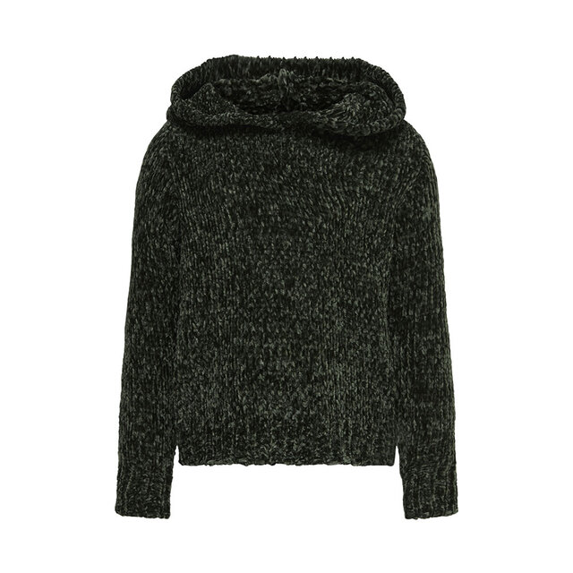 Sweater KONSHILLA L/S HOOD PULLOVER CP KNT