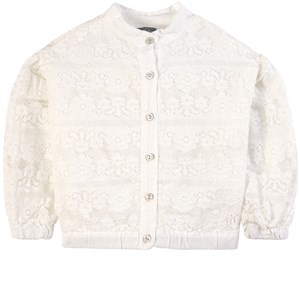 Tocoto Vintage Lacy Jacka Off white 2 år
