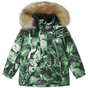 Reima Reimatec Niisi Vinterjacka Cactus Green 92 cm (1,5-2 år)
