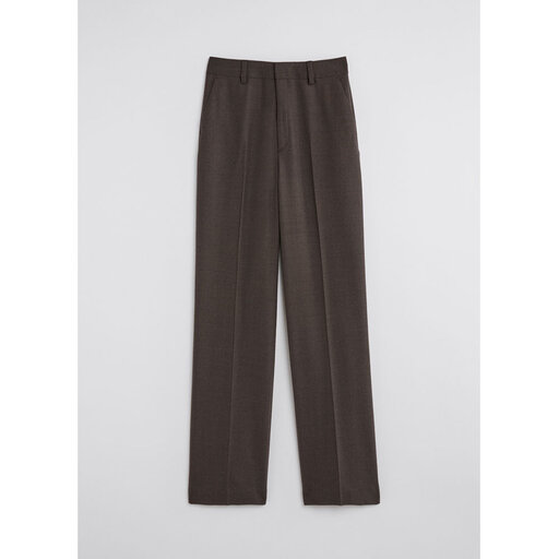 Cara Flannel Trouser