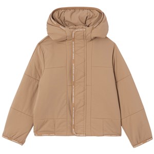 Burberry Perry Vadderad Jacka Beige 4 år