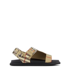 Burberry Bertha Sandaler Beige 33 (UK 1)