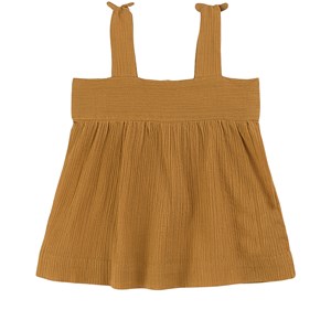 Bonpoint Andresia Linne Honey 6 mån