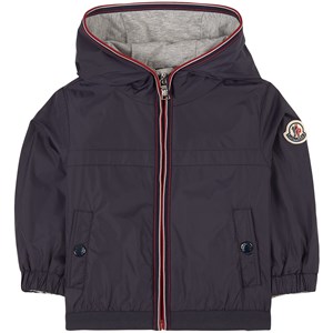 Moncler Anton Vindjacka Marinblå 6-9 mån