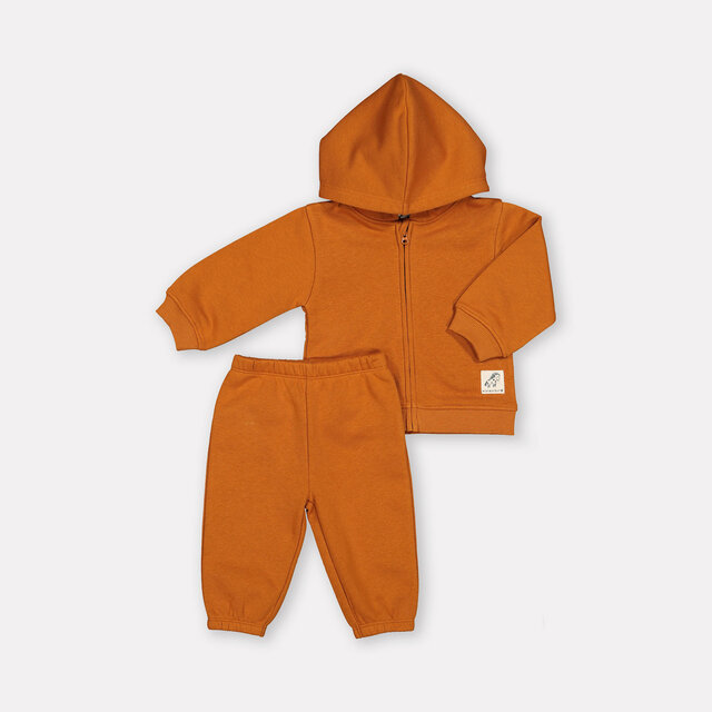2-delat set med byxa och hoodie OTIS