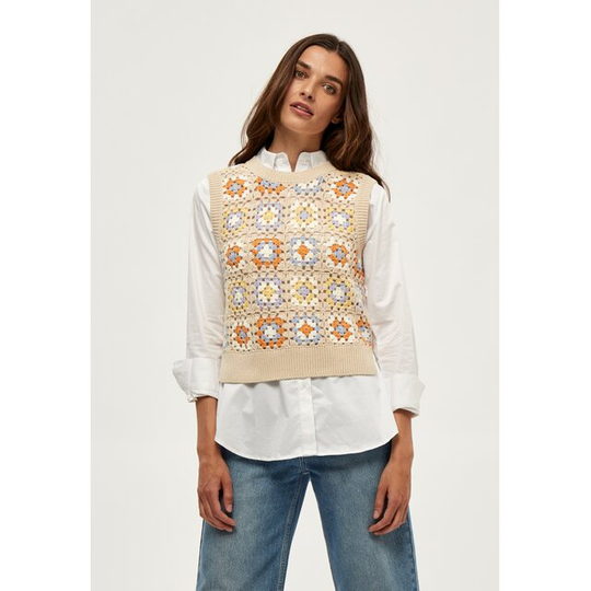 Mella Knit Vest