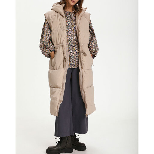 HellaSZ Vest; Saint Tropez Jacket Otw