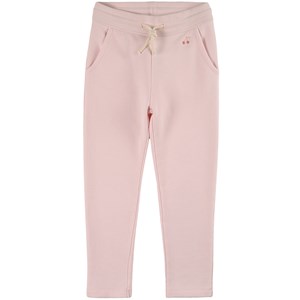 Bonpoint Pale Pink Elasticated Sweatpants 6 år