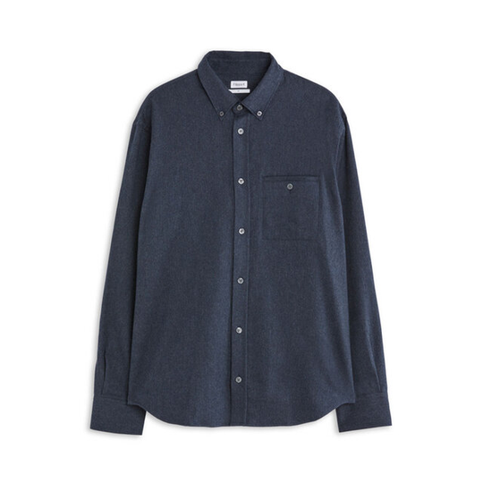 M. Zachary Flannel Shirt