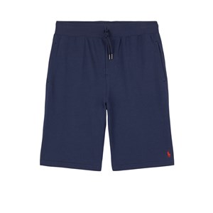 Ralph Lauren Logo Mjukisshorts Marinblå 14-16 years