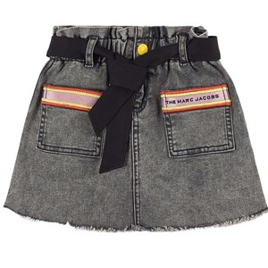 The Marc Jacobs Jeanskjol Svart 6 år