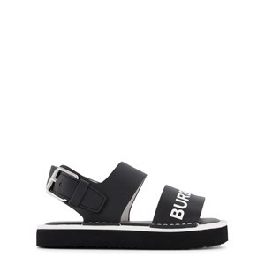Burberry Malverton Sandaler Svarta 34 (UK 2)