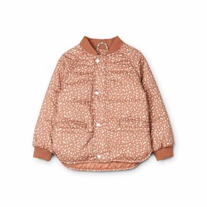 Liewood Kendra Thermo Jacka Mini Leo/Tuscany Rose 2 år